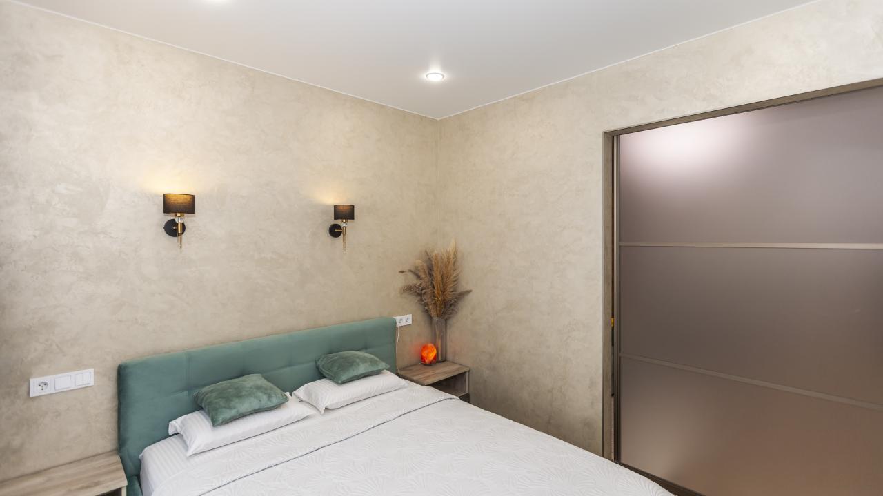 Реальные фото More Rooms в ЖК бизнесс класса "Морская симфония"