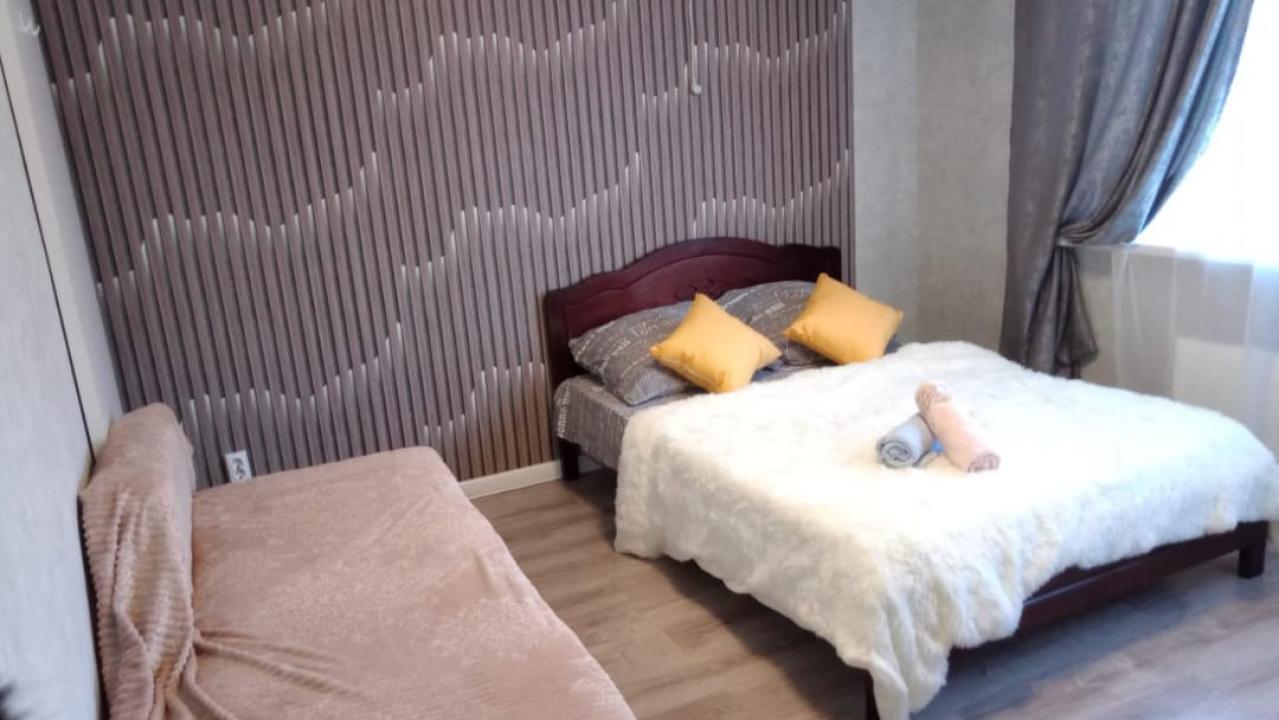 Реальные фото Apartments on Kuryzhova street 14
