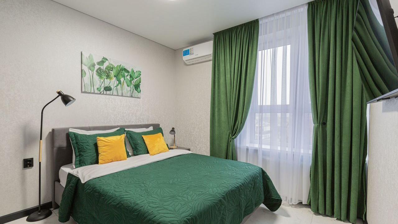 Real photos of Apartments on 1Bc2 Cosmonauts Avenue