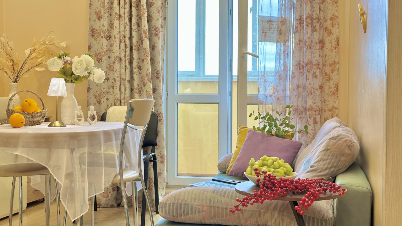 Real photos of Good Sleep Apartment on Belorusskaya Street 10