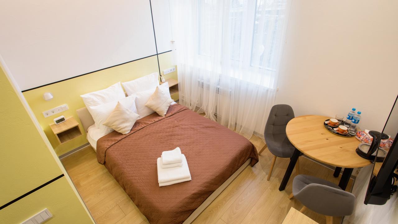 Real photos of EP Boutique Hotel (Askold building)