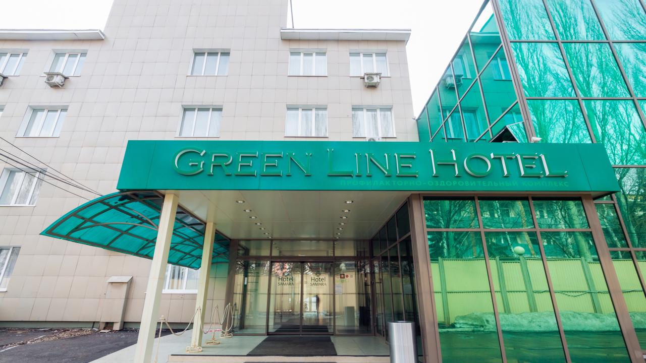 Green Line (Грин Лайн)