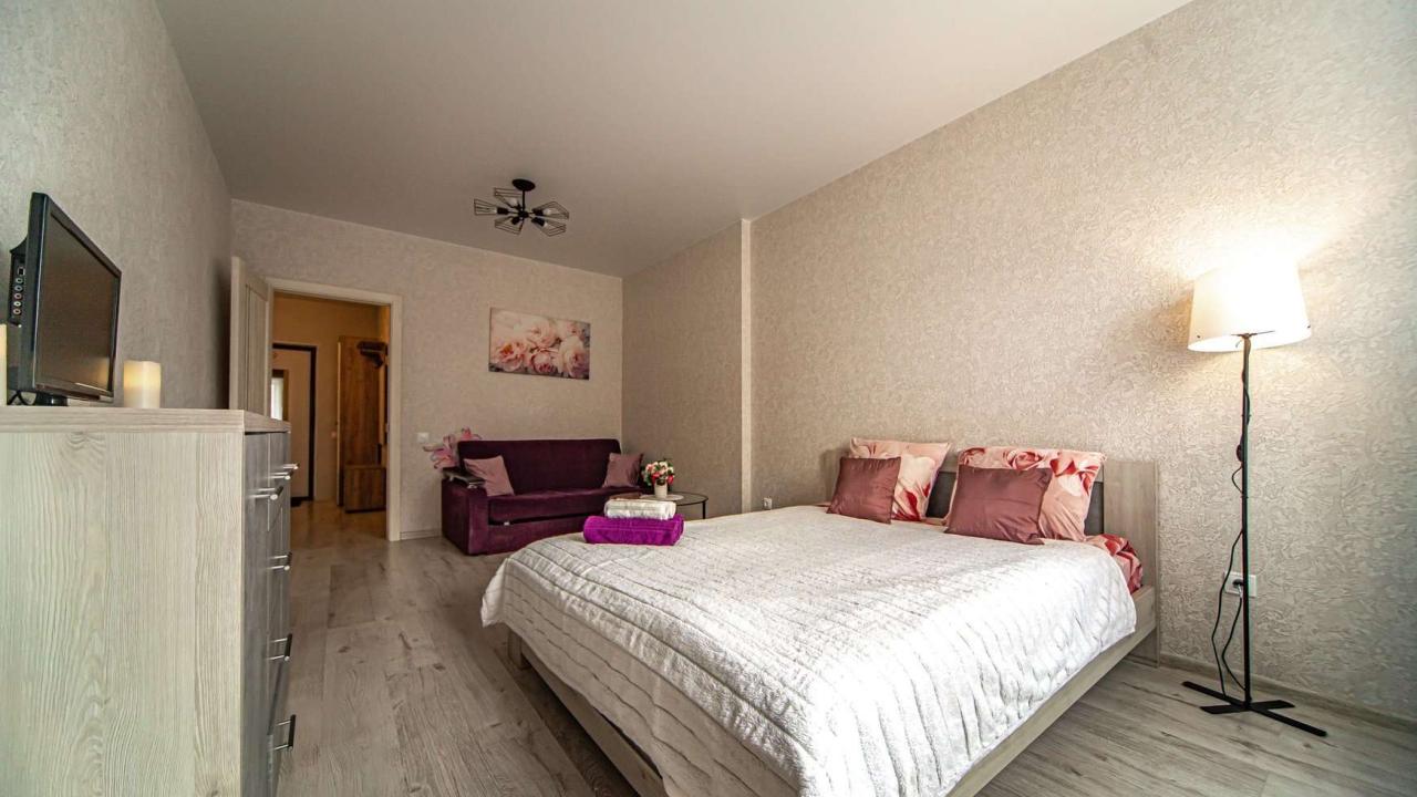 Real photos of Apartments on Osnabrukskaya street 36