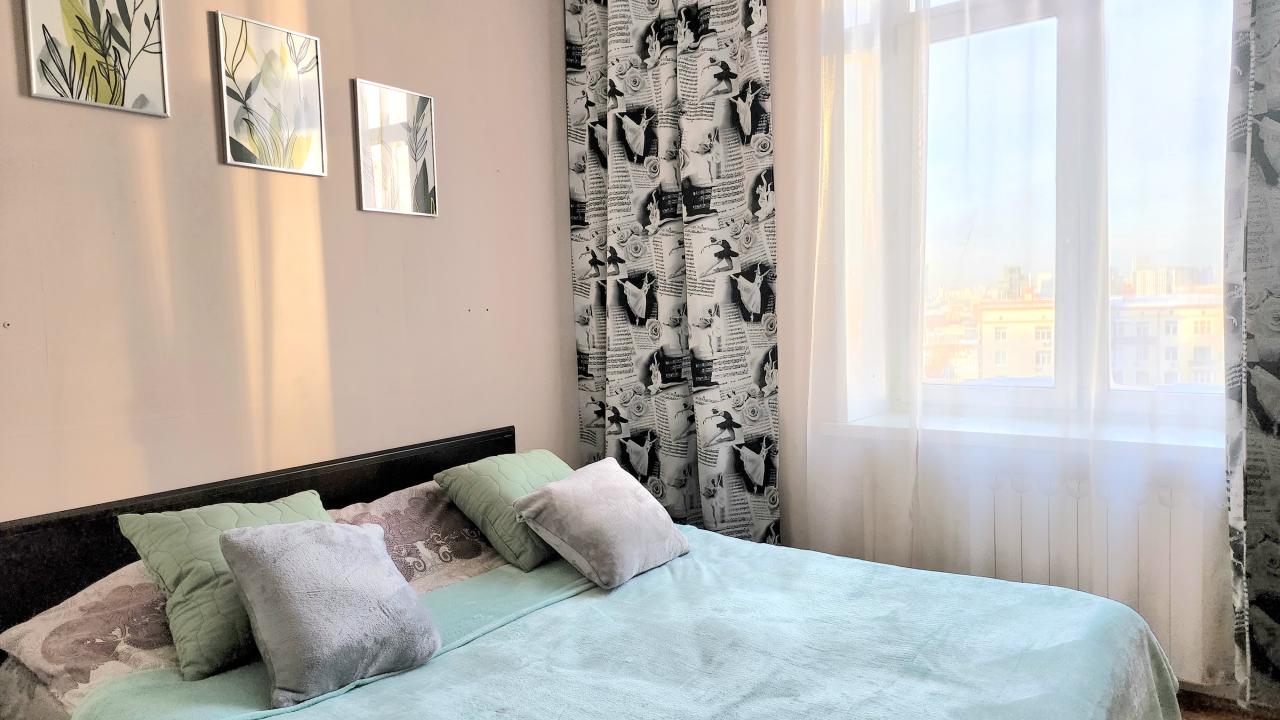 Реальные фото ApartLux (АпартЛюкс) на Победы 2 корп. 2