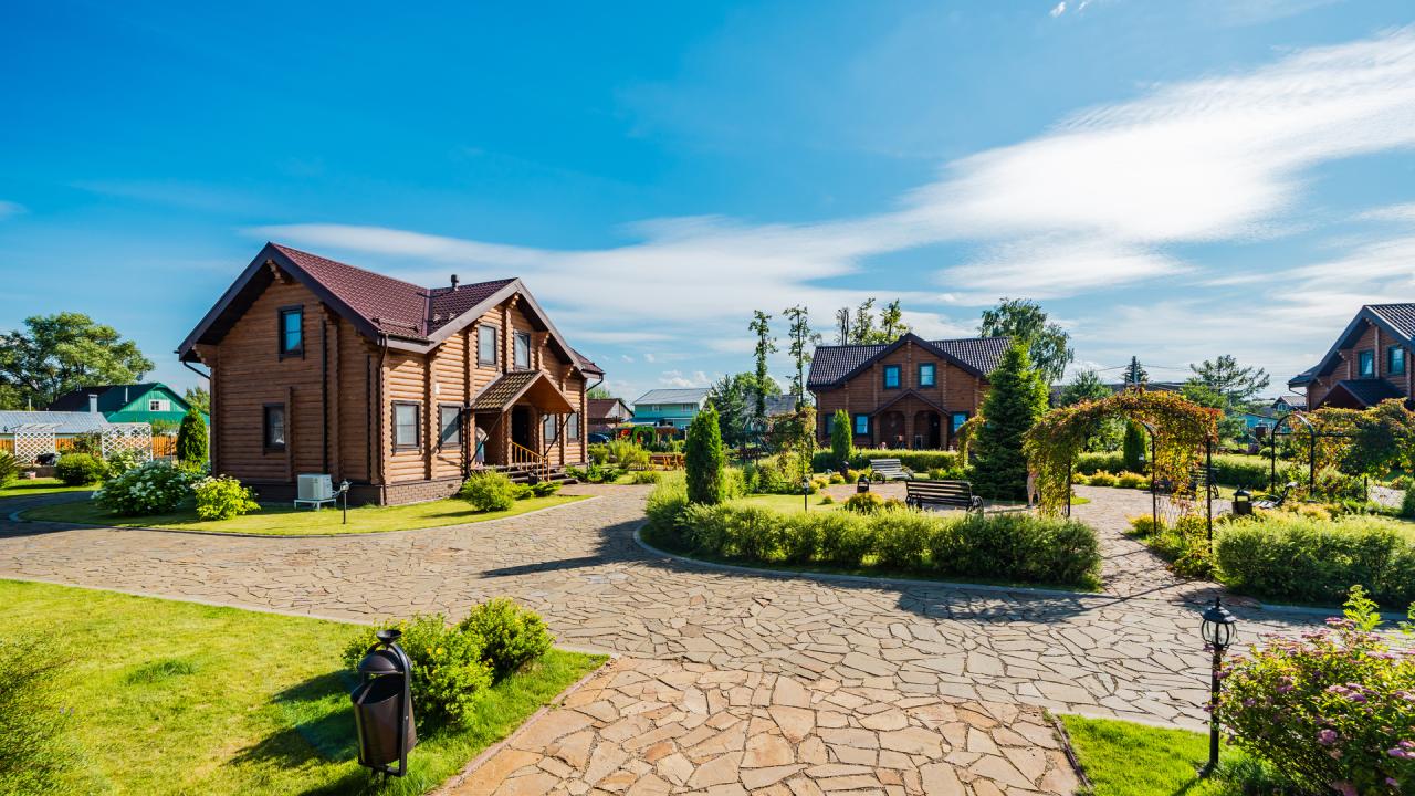 Real photos of Pereslavskaya Sloboda