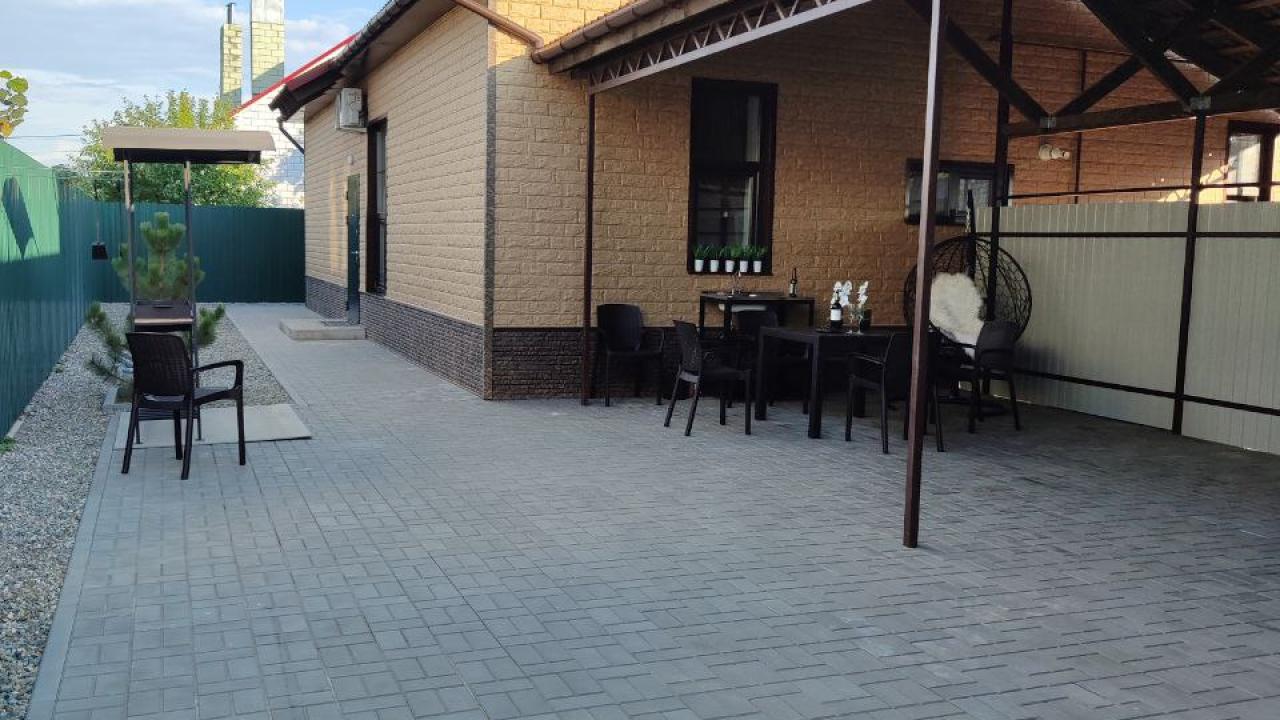 Real photos of Dom na Komsomolskoj