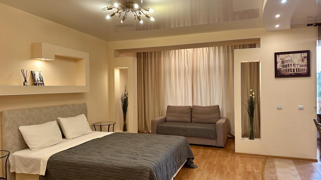 Реальные фото Apartamenty na ulitse Rodionova 199