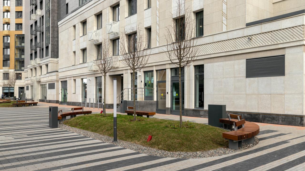 Реальные фото MOKO Apartments на шоссе Головинское
