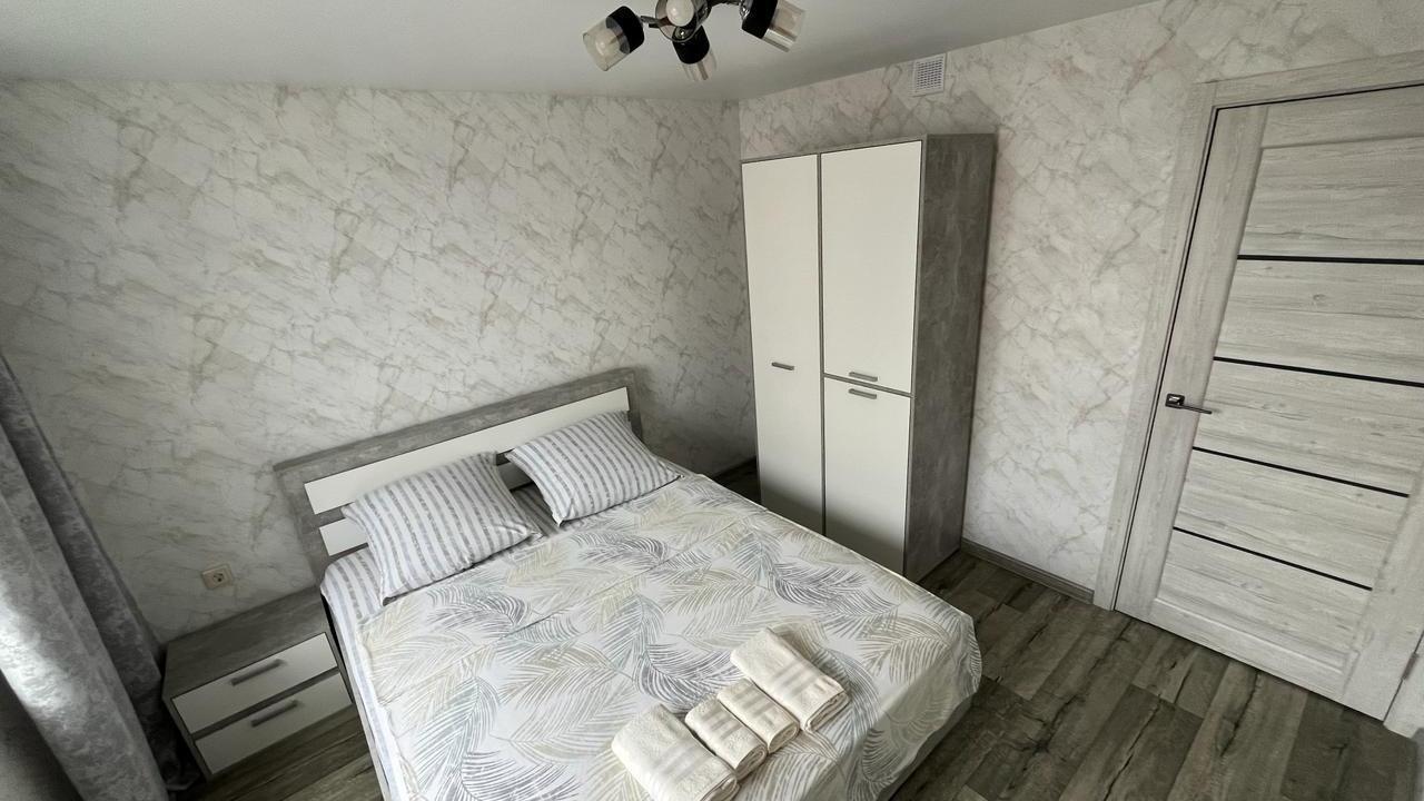 Real photos of Apartments on Nikolay Ermakov Avenue
