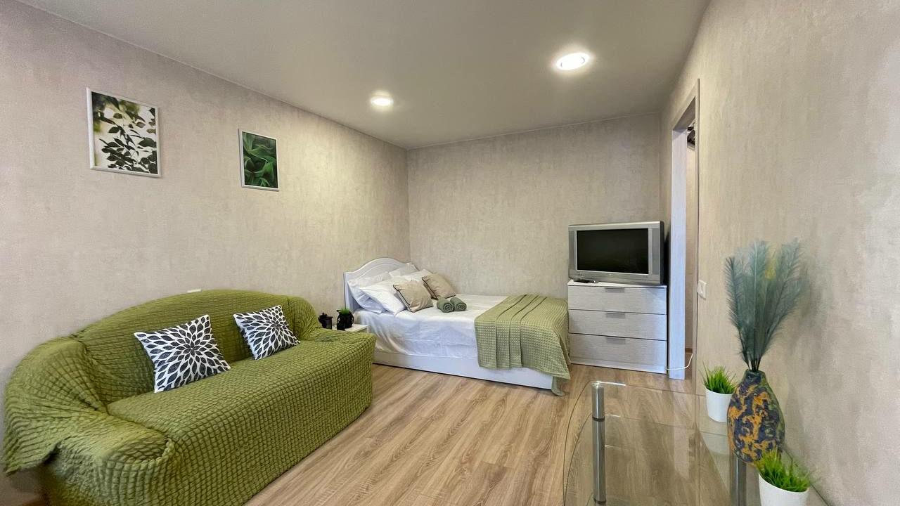 Real photos of Apartments on Pesochnaya street 18