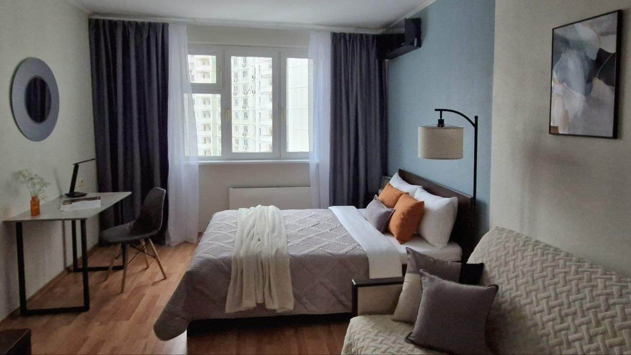 Real photos of Harmony of Classics apartments on Miklukho-Maklaya Street