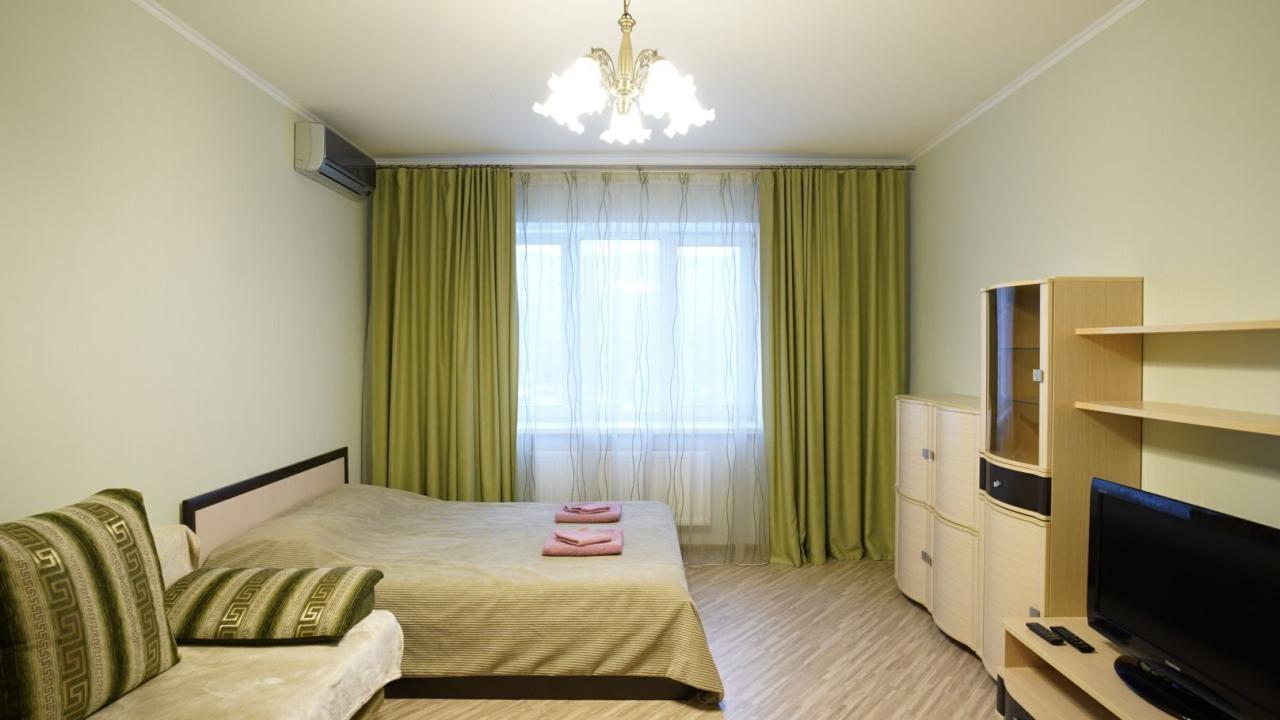 Real photos of Apartments on Georgy Dimitrov street 12