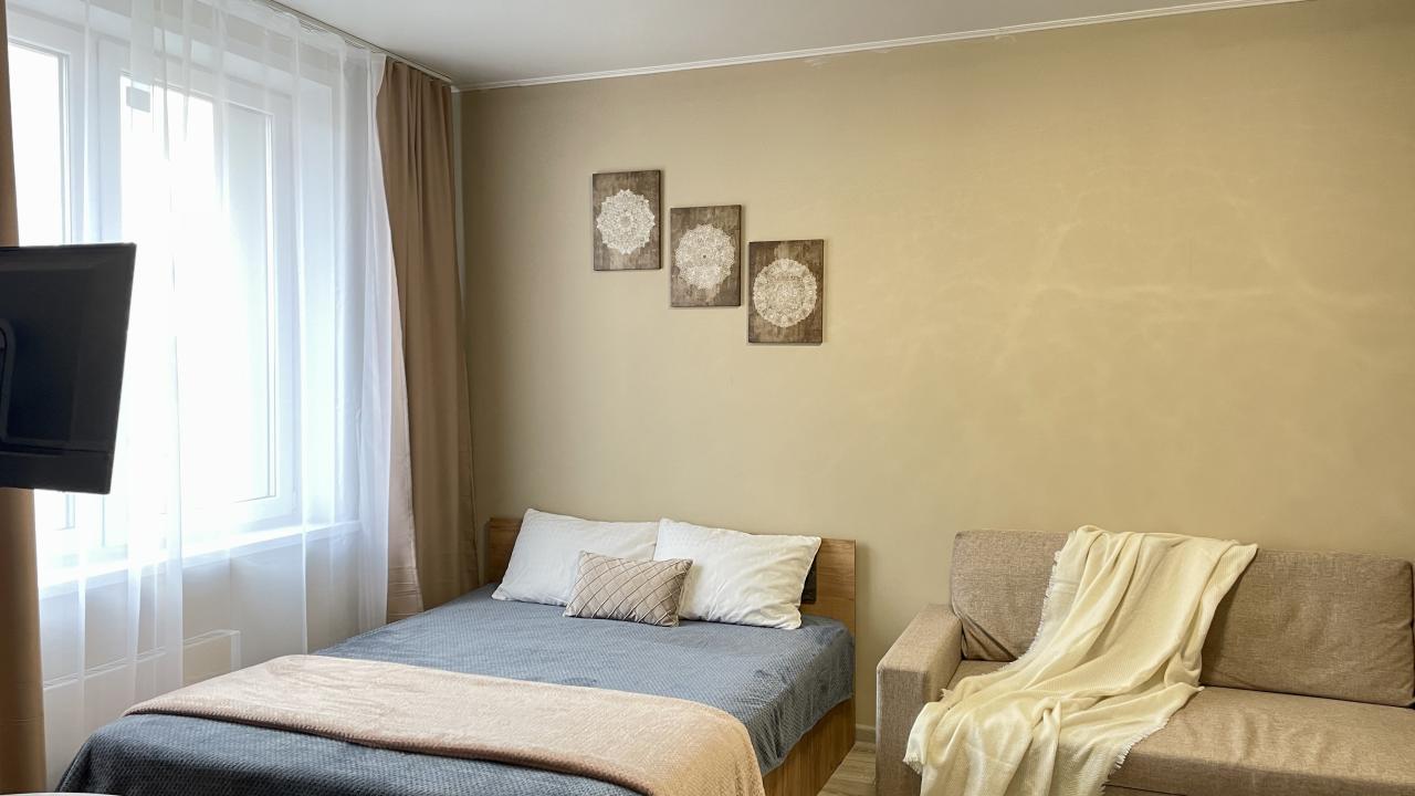 Real photos of Apartments on Aprelskaya 5k street