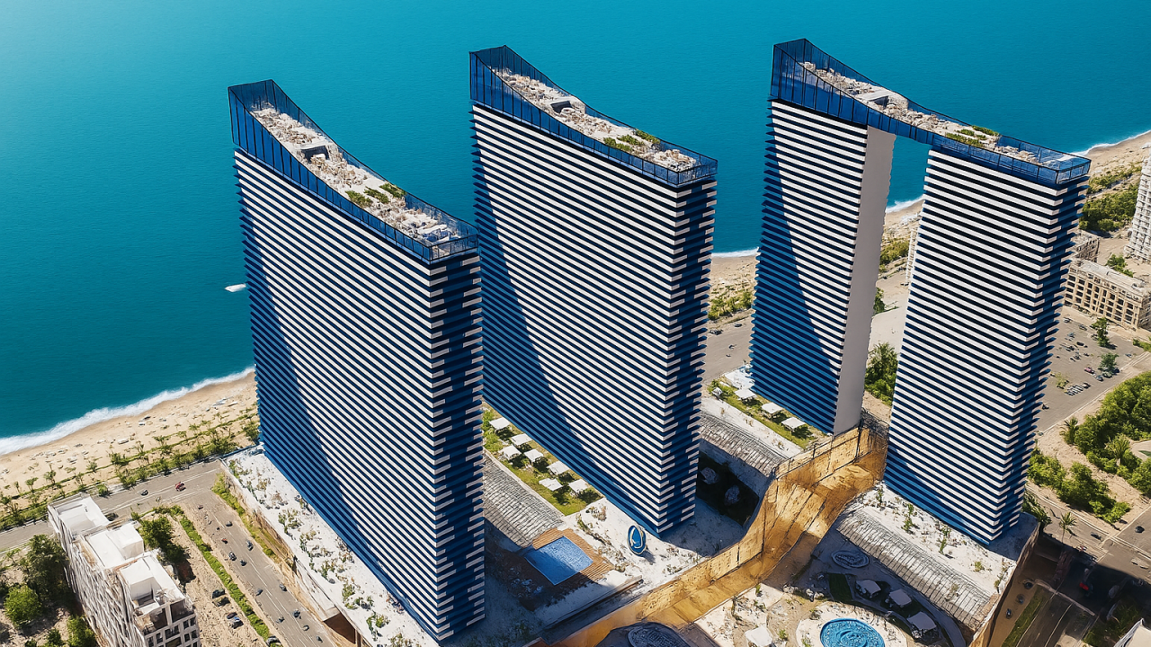 Real photos of Orbi City Apartments - Sea View
