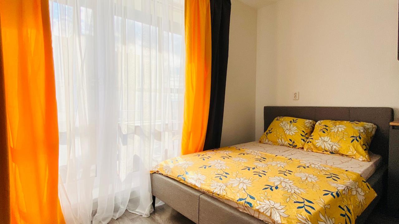 Реальные фото Апартаменты на улице Академика Парина 13