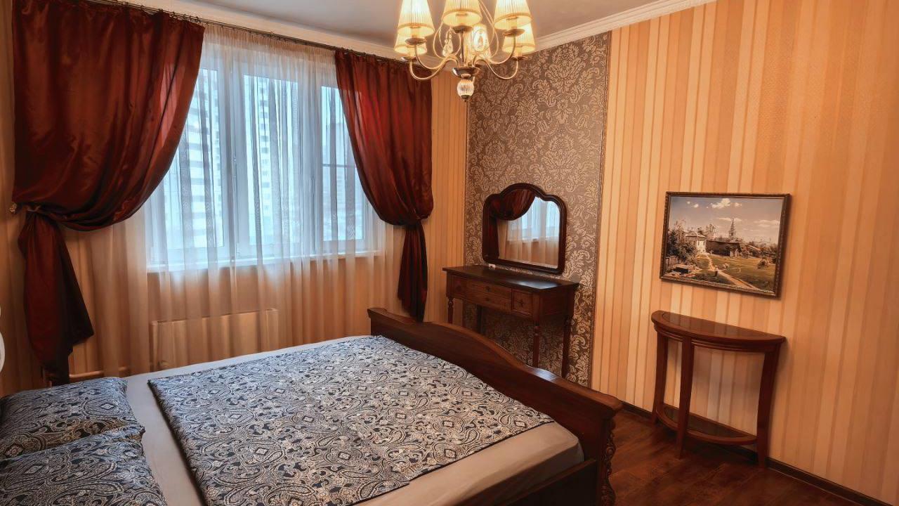 Реальные фото Апартаменты на Красногорском бульваре 28