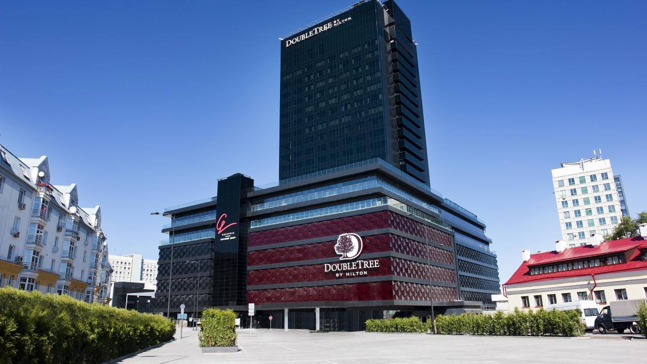 Real photos of DoubleTree by Hilton Minsk