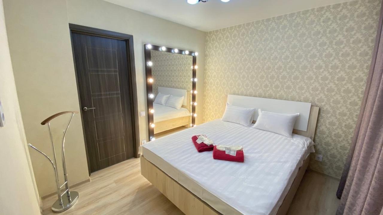 Real photos of Apartments on Raduzhnaya street 13