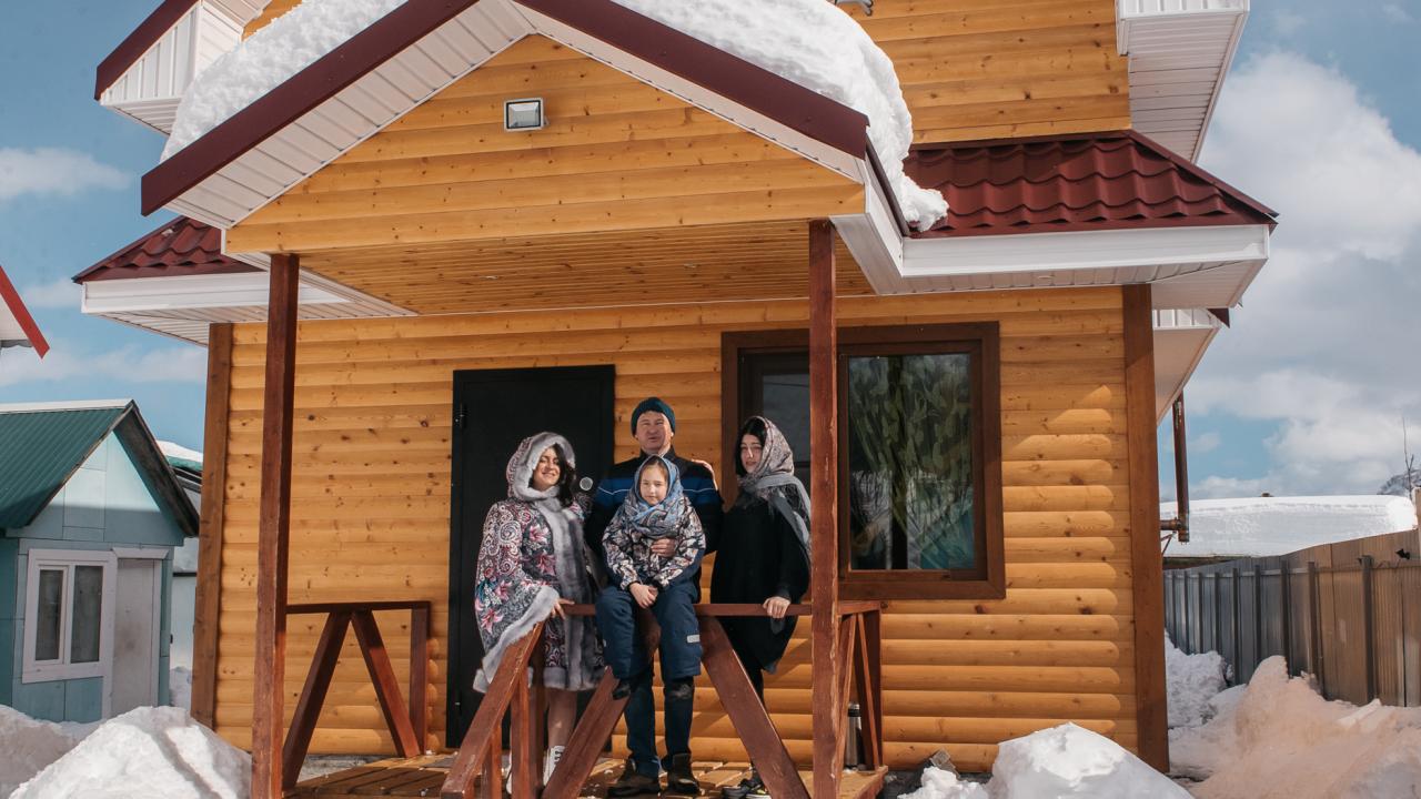 Реальные фото Eko House Kamchatka (Эко хаус Камчатка)