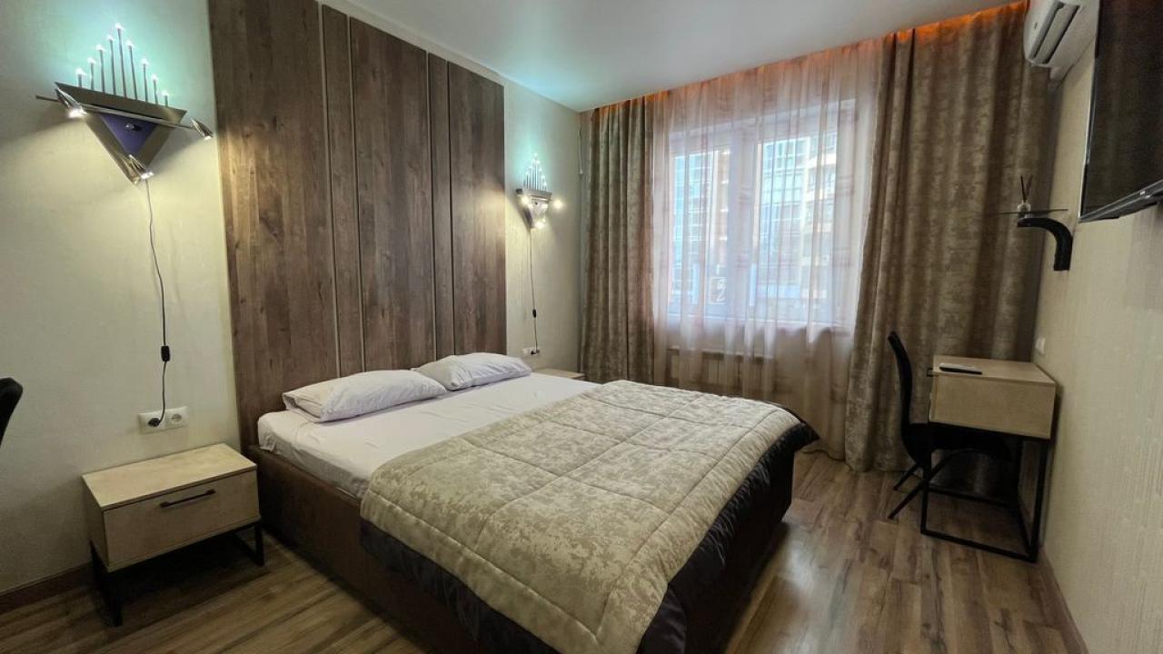 Real photos of Apartments on Partizan Zheleznyak St., 38