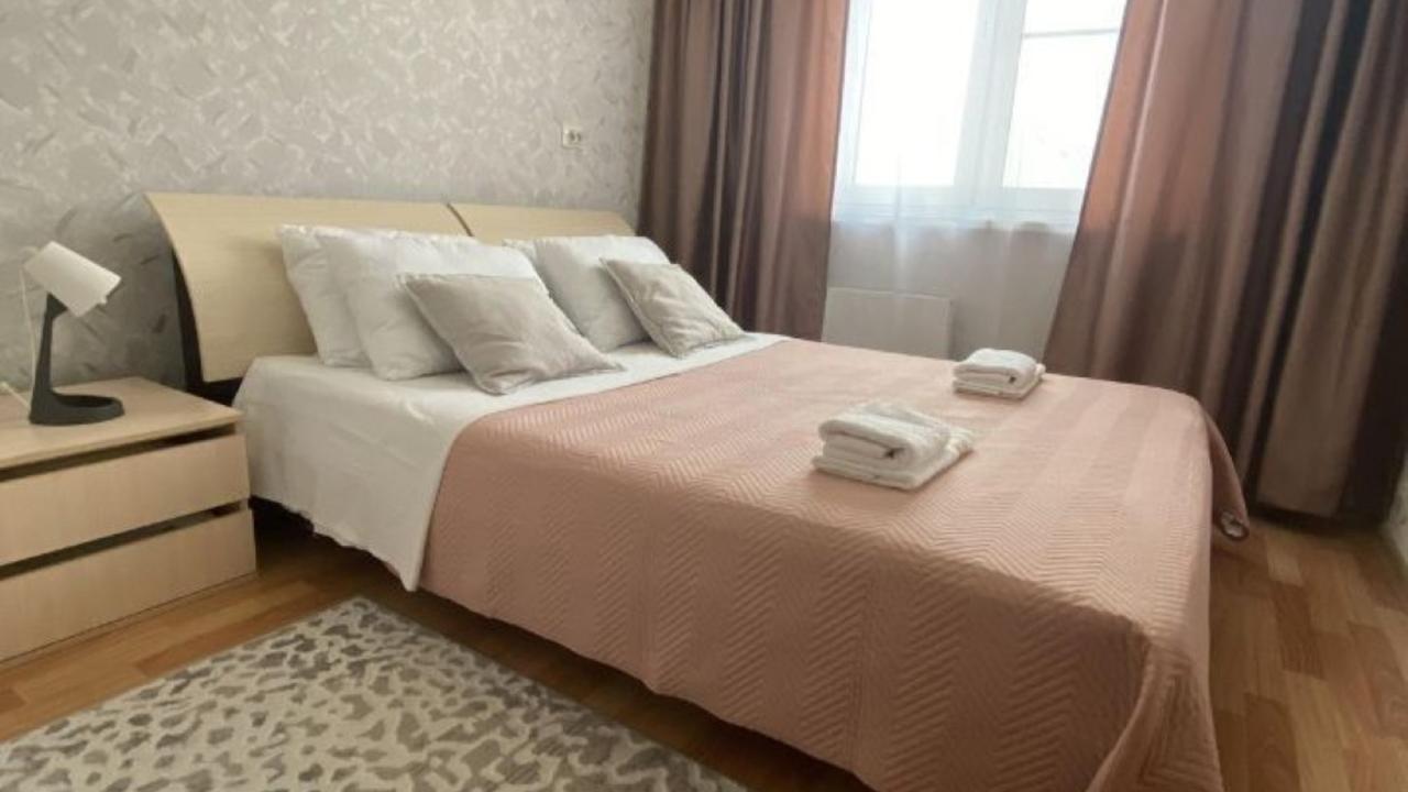 Real photos of Apartments on Omskaya, 10