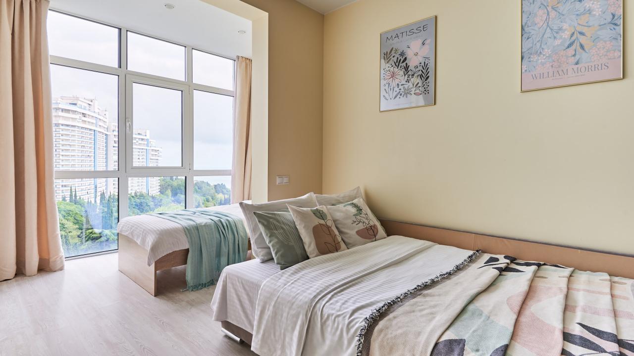 Real photos of Apartment of the sun No. 1