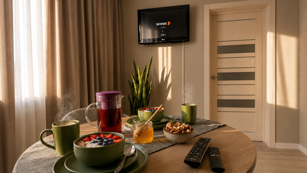 Real photos of Good Time Apartments у парка Галицкого