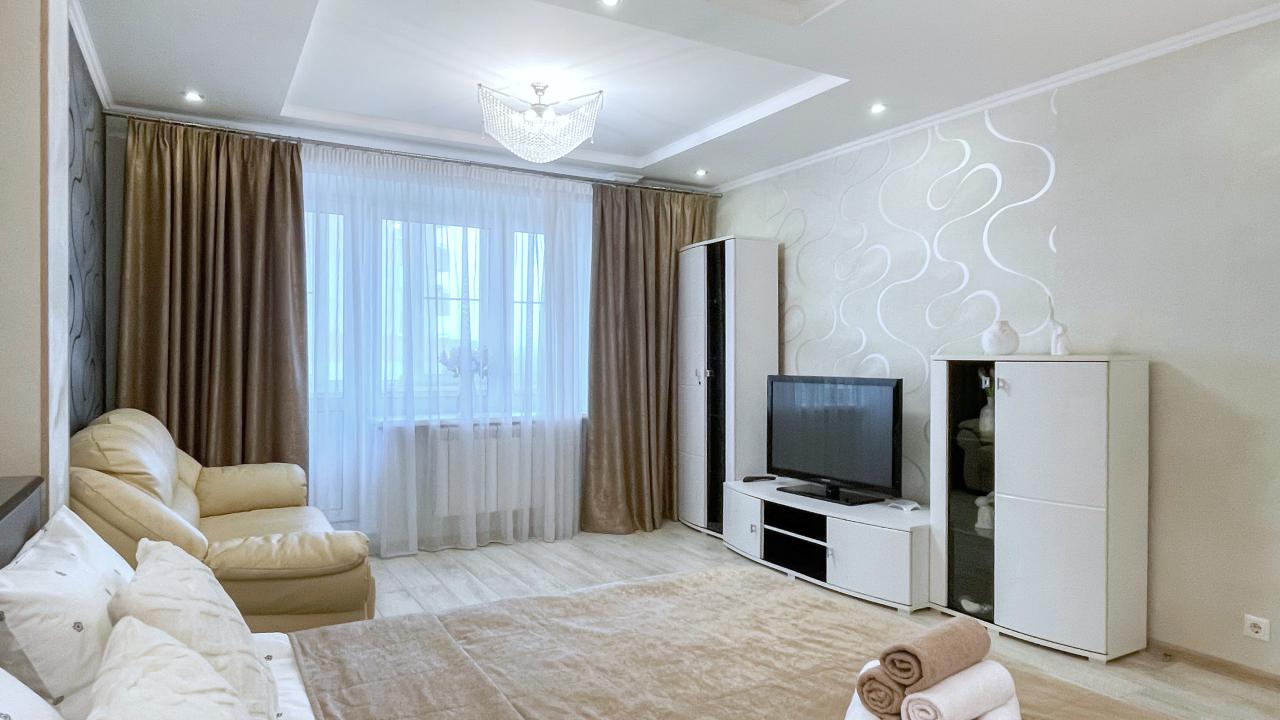Реальные фото Apartamenty na ulice CHugunova 11/1