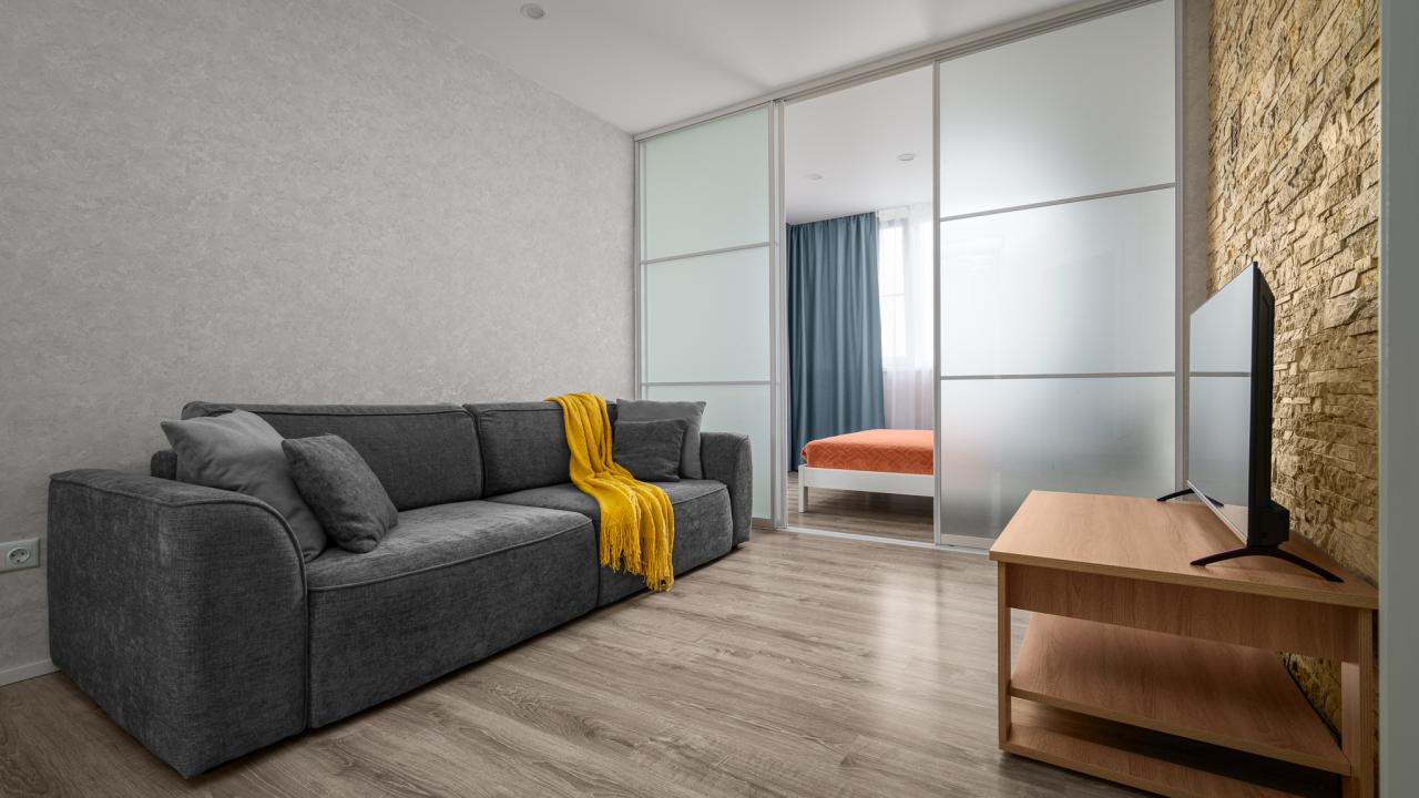 Real photos of Goodtime Apartments on Vostochno-Kruglikovskaya street 34