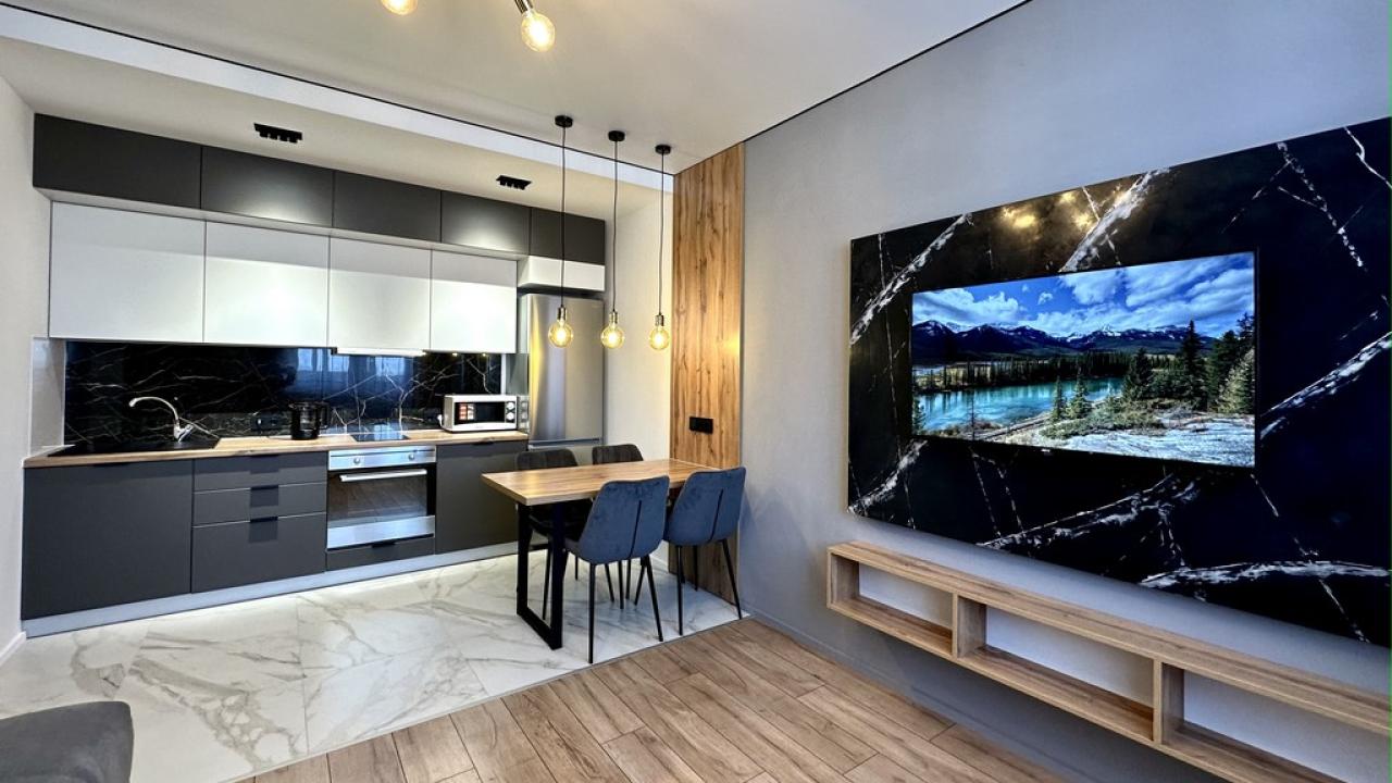Real photos of Apartment from the company Home Hotel on Neplyueva, 5