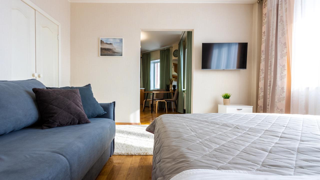 Real photos of Apartments on the street of Courage 16_2