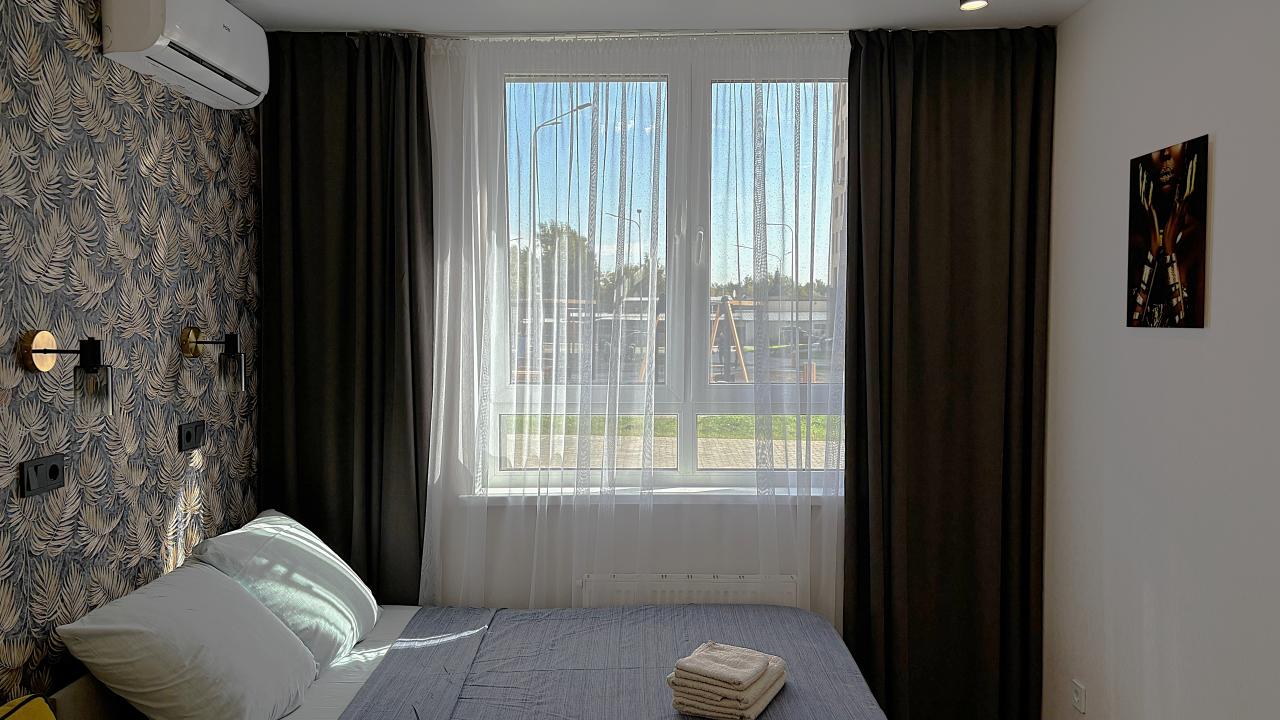 Real photos of Apartments on Aristarkhova street, 5