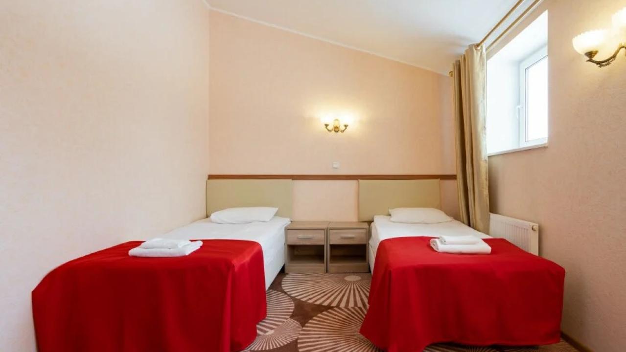 Реальные фото Belveder Hotel&Spa (Бельведер Отель и Спа)