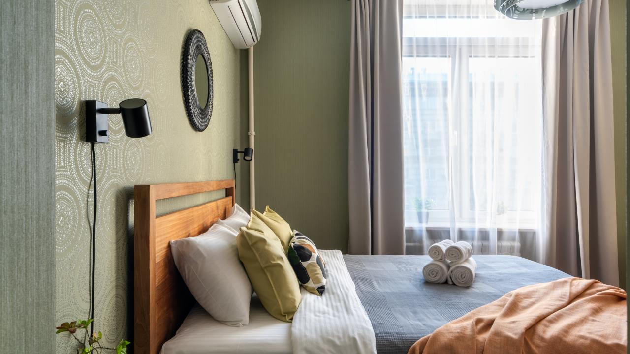 Real photos of GMApartments on Bolshaya Polyanka Street 3/9