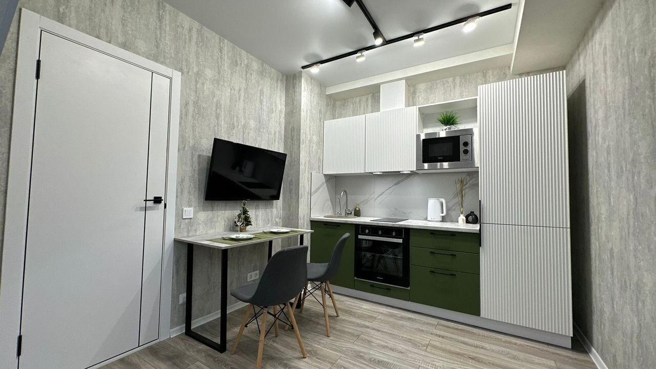 Реальные фото apARTament на проспекте Ленина 52/4А