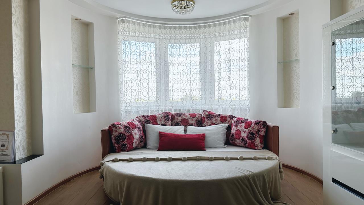 Real photos of Apartment with panoramic views of the river and all the monasteries