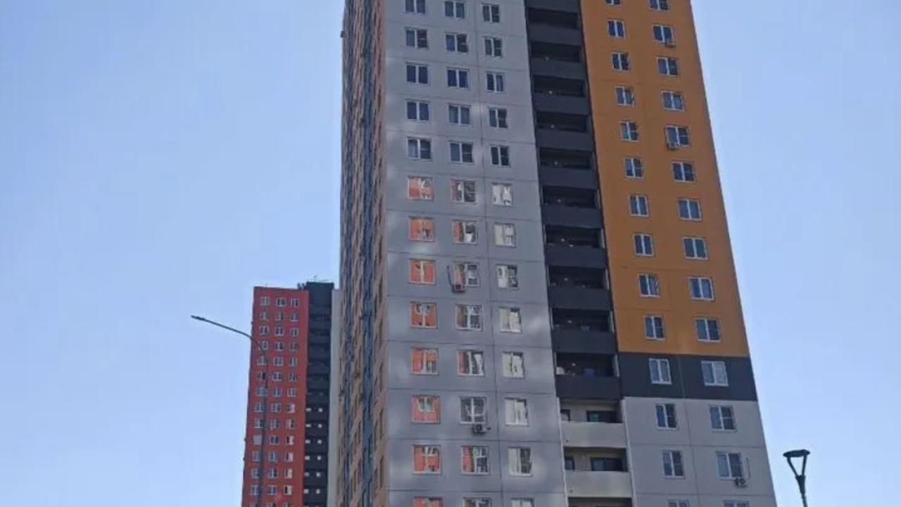 Реальные фото 1 комнатная квартира на ул.Черкесская, 2