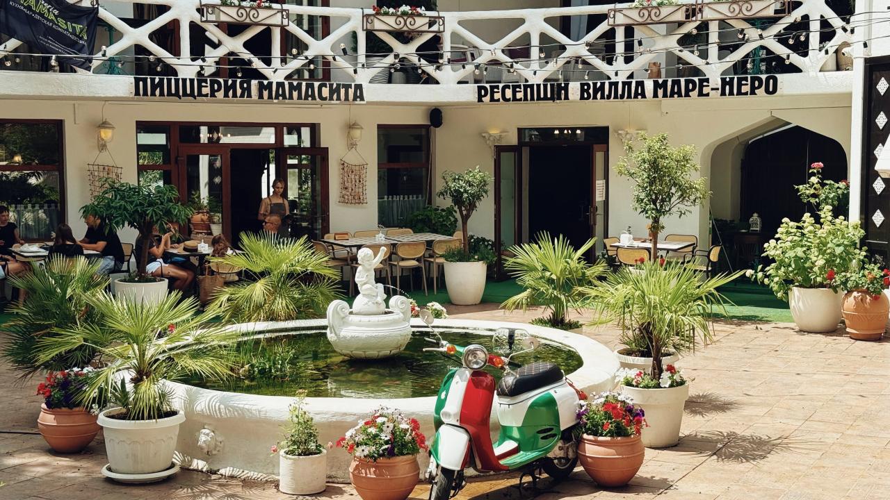 Реальные фото Villa Mare Nero (Маре Неро)