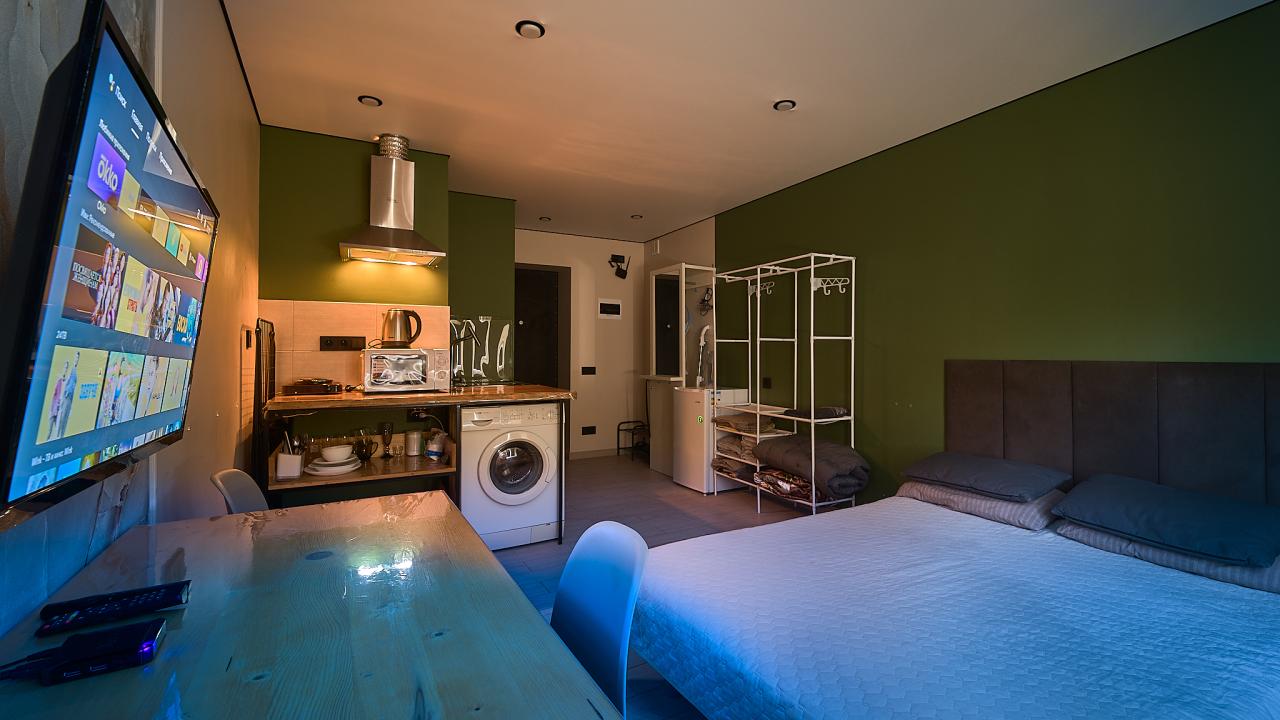 Real photos of Apartment AN Borisov on Mira street 17B