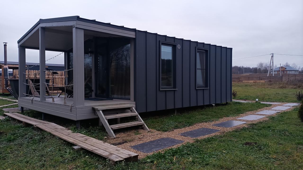 Real photos of Empirey River Glamping