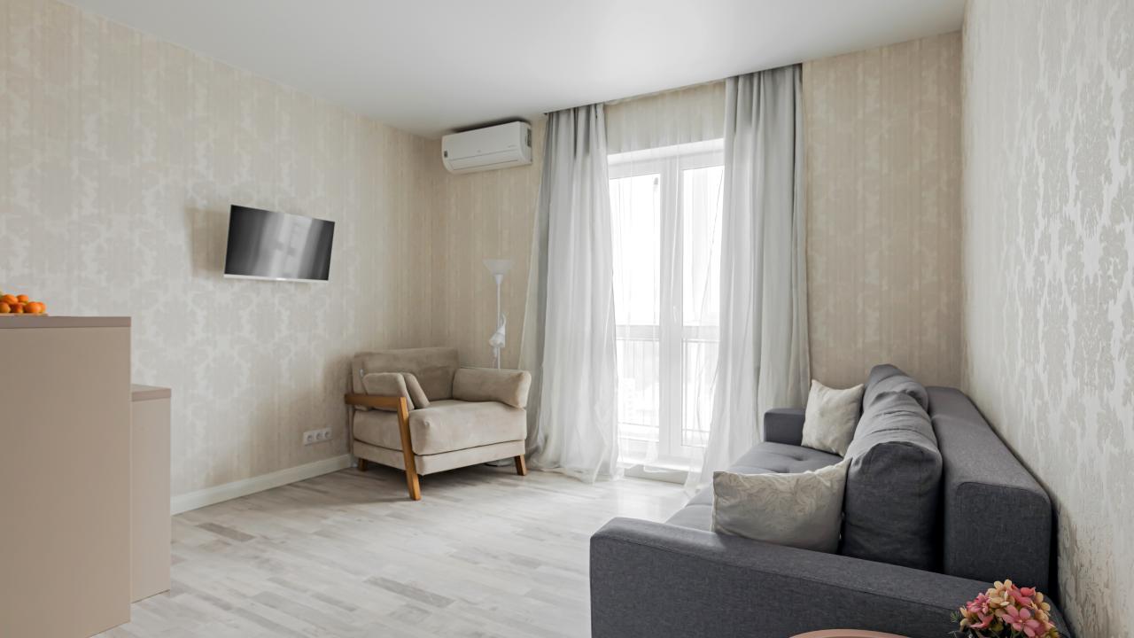 Real photos of Apartments on Peter Mstislavets Street