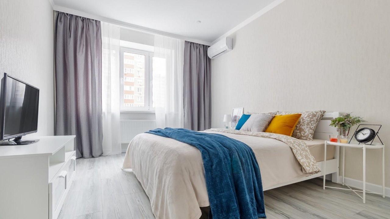Real photos of Apartments on Hero Sarabeev street V.I. 5 building 2