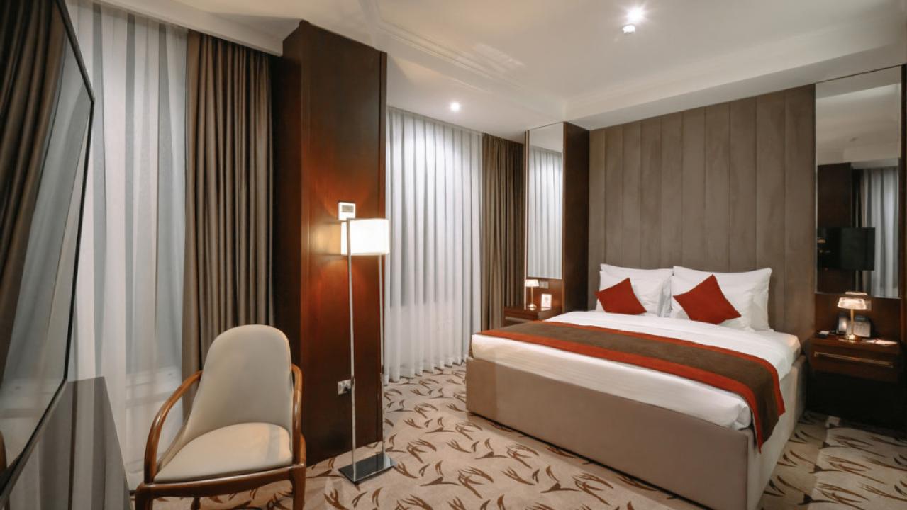 Real photos of Azimut Hotel Moderno Tashkent
