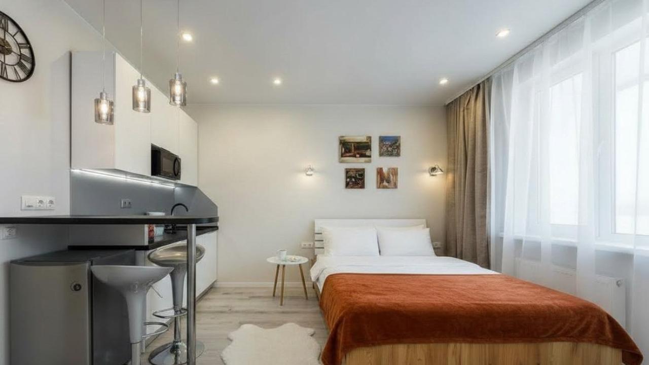 Real photos of Apartments on Krasnorechenskaya street 225