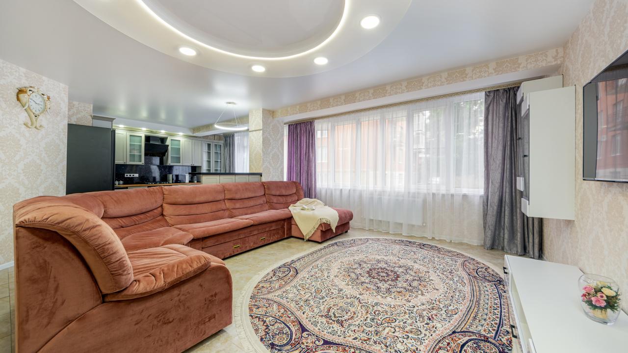 Реальные фото Апартаменты на улице Декабристов 25