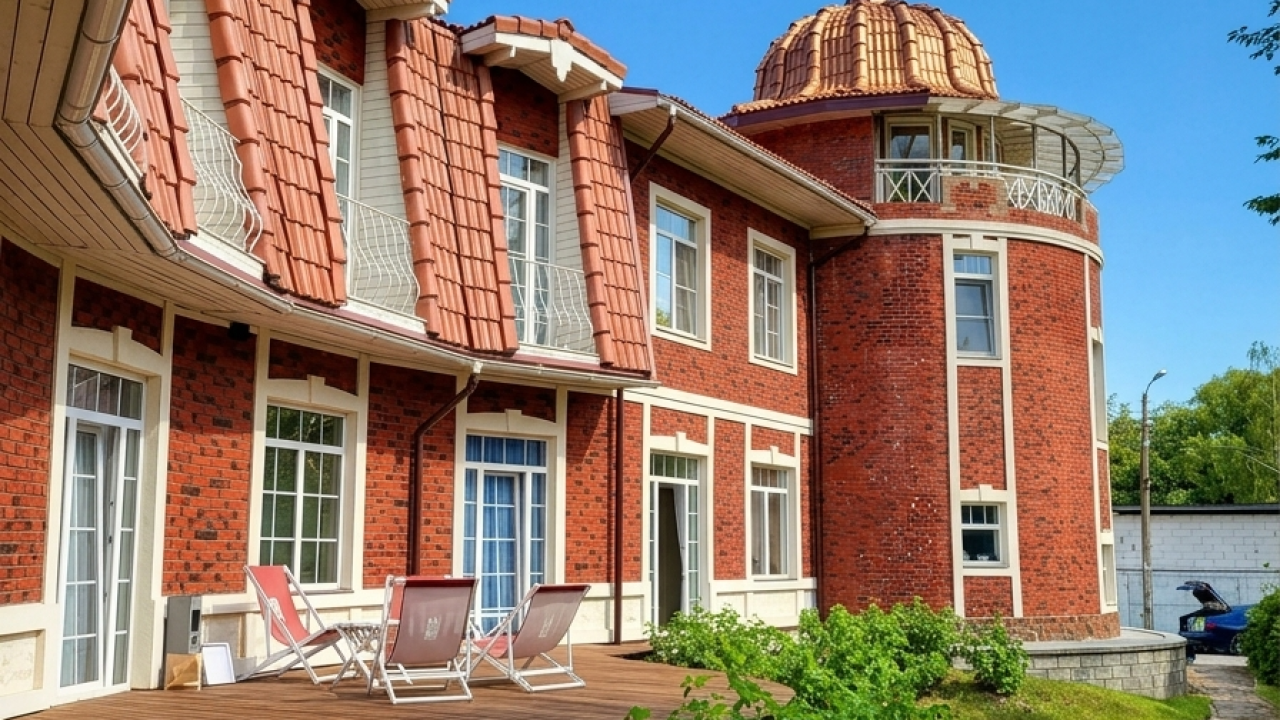 Реальные фото Башни у башни