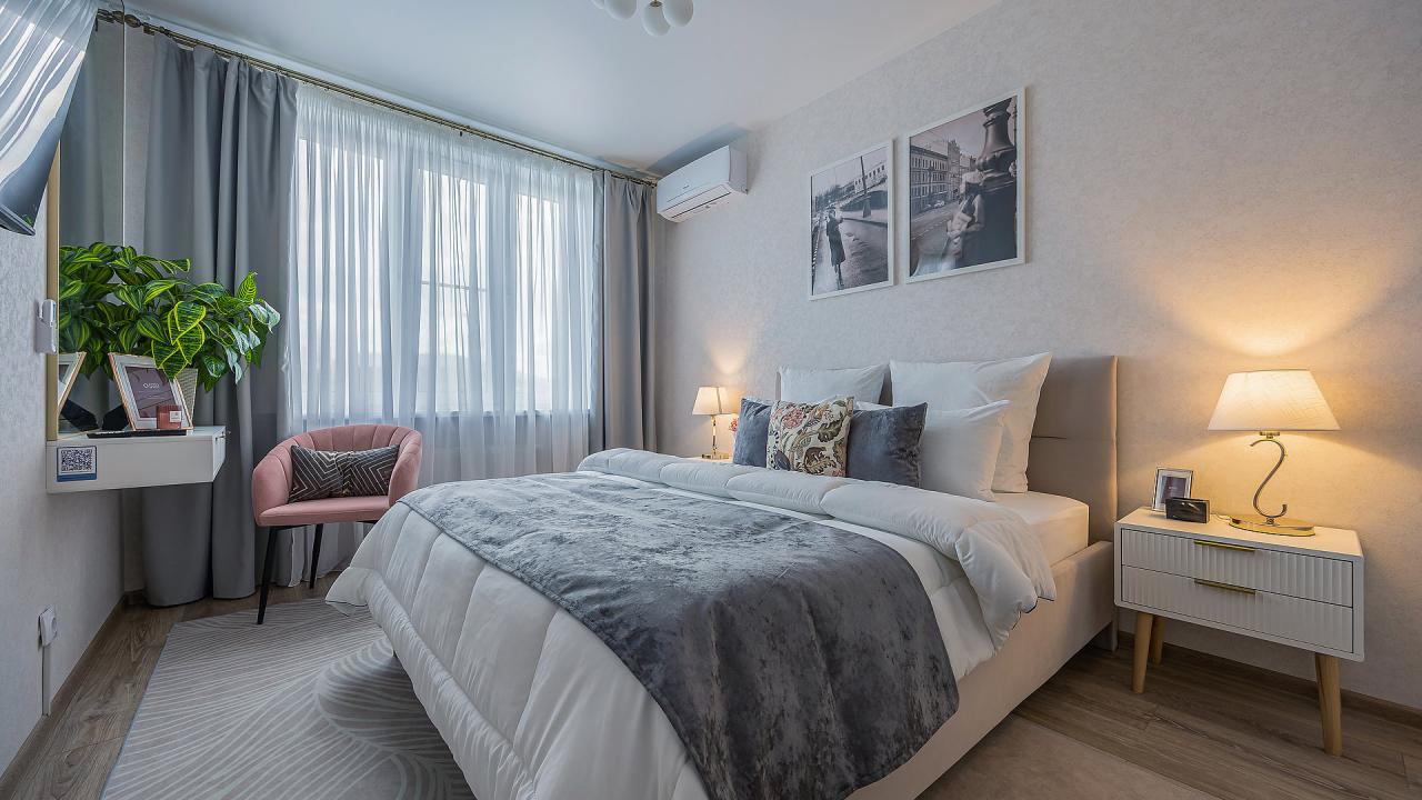 Real photos of Hotel on Akademika Sakharova 97k1