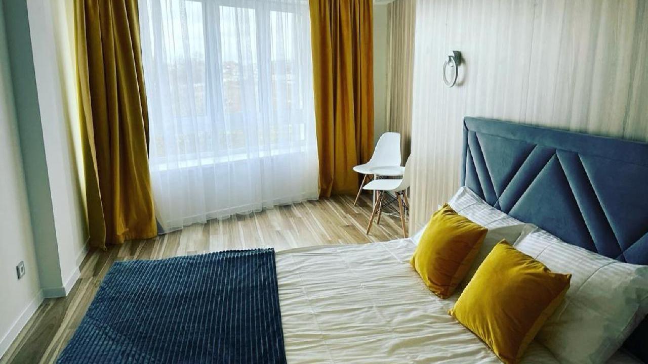 Real photos of Apartments on Naumova street 5