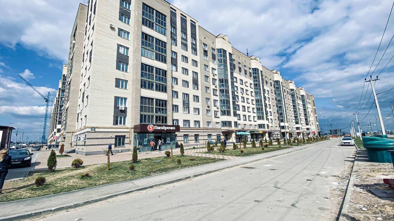 Real photos of Apartments on 1st Shkolny proezd 3