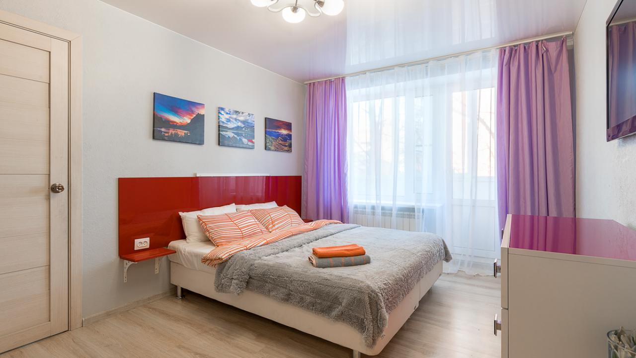 Real photos of RentalSPb on Lensoveta street 71
